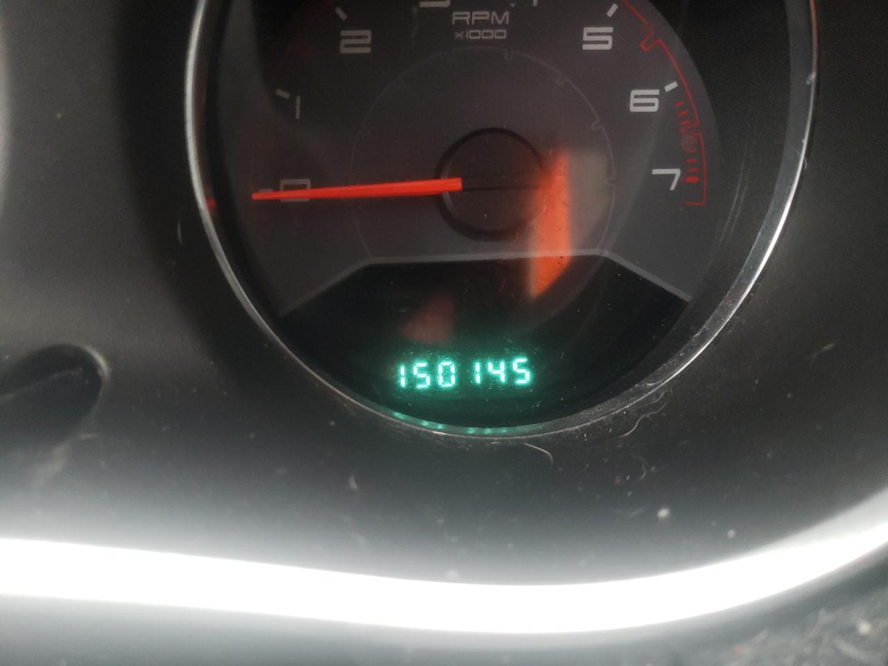 Photo 8 from auction – 2012 DODGE AVENGER SX with VIN 1C3CDZEG0CN269526