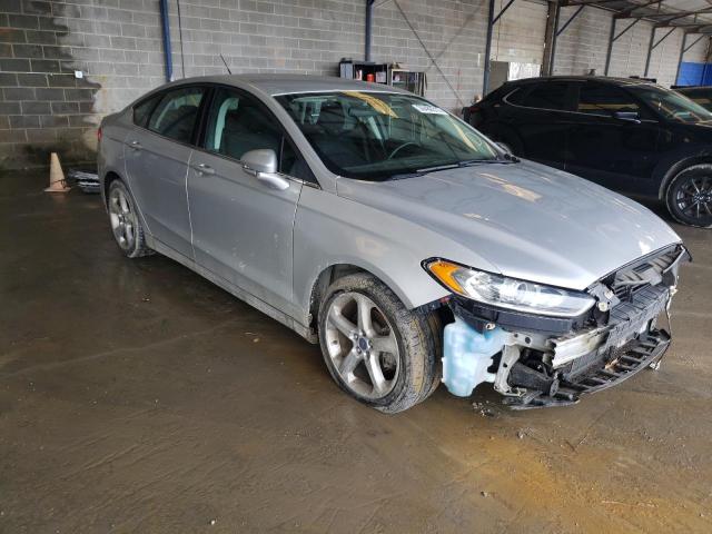 FORD FUSION SE 2015 with VIN 3FA6P0HD9FR300664 - Photo from auction