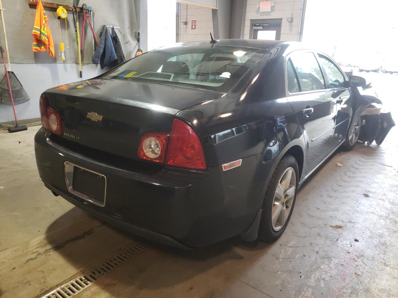 Photo 4 from auction – 2011 CHEVROLET MALIBU 2LT with VIN 1G1ZD5E16BF157101