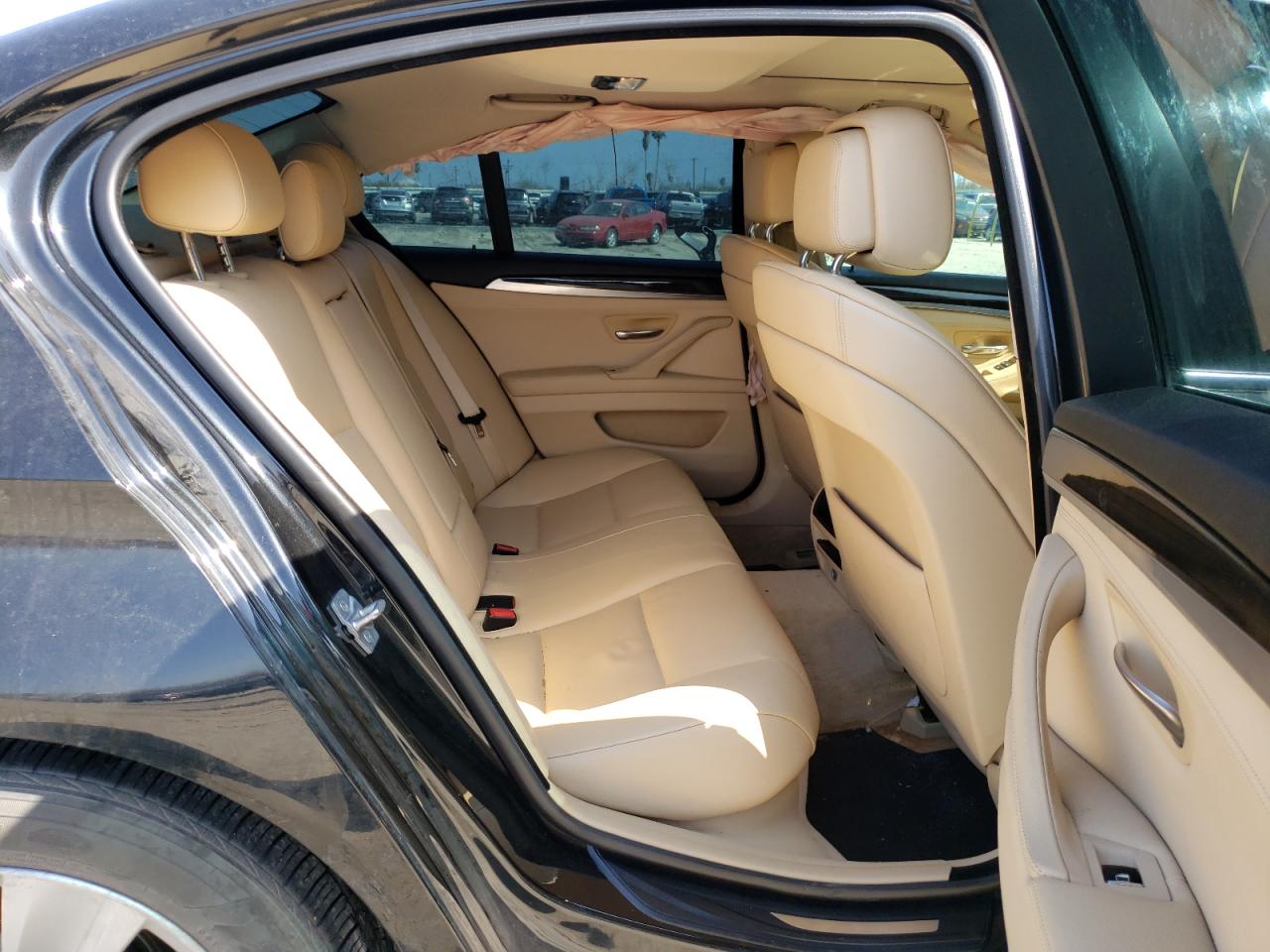 Photo 6 from auction – 2012 BMW 528 I with VIN WBAXG5C51CDW85537