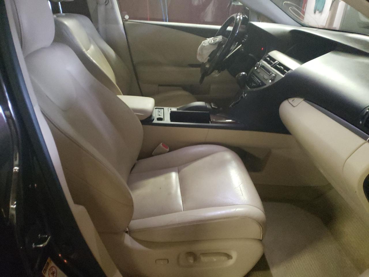 Photo 5 from auction – 2015 LEXUS RX 350 BAS with VIN JTJBK1BA0F2482803