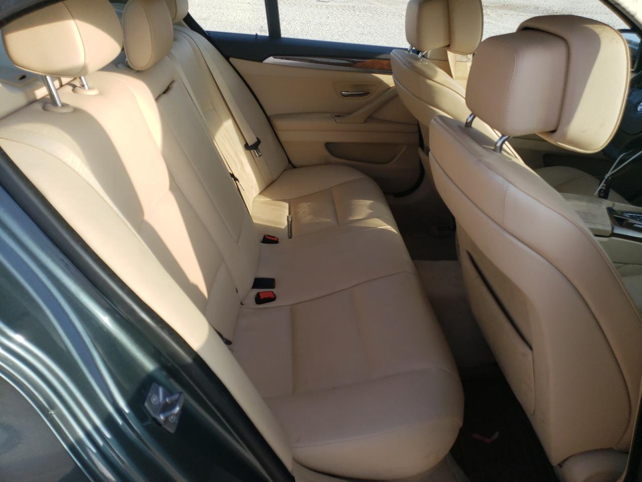 Photo 6 from auction – 2012 BMW 528 I with VIN WBAXG5C58CDY28094