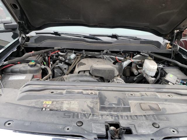 Photo 2 from auction – 2018 CHEVROLET SILVERADO with VIN 1GC2KUEG7JZ240756
