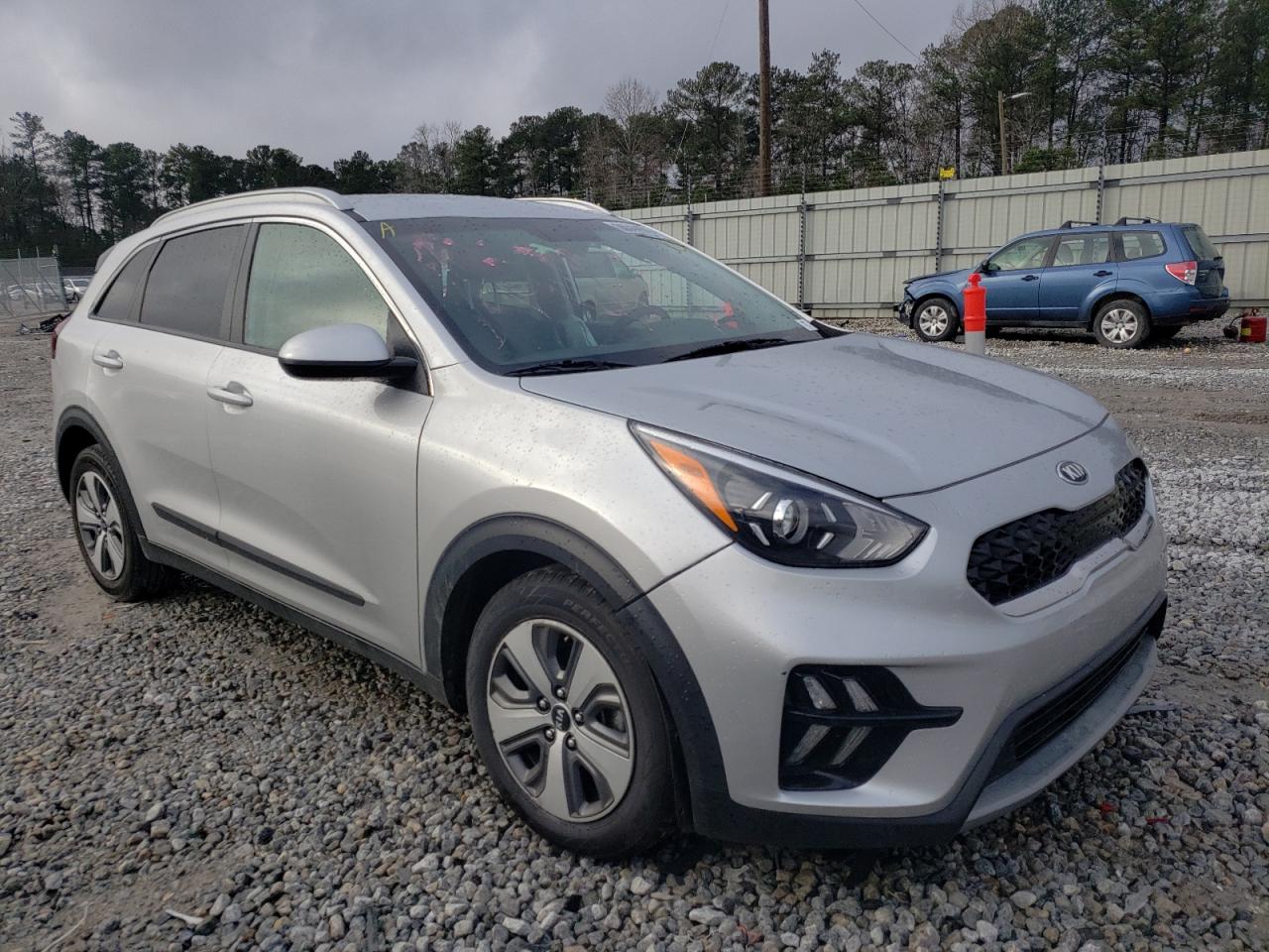 Photo 1 from auction – 2020 KIA NIRO LX with VIN KNDCB3LC0L5400856