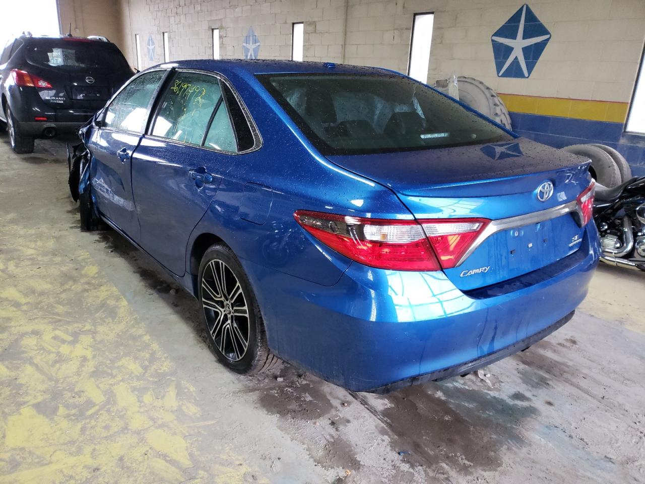 Photo 3 from auction – 2016 TOYOTA CAMRY LE with VIN 4T1BF1FK7GU537047