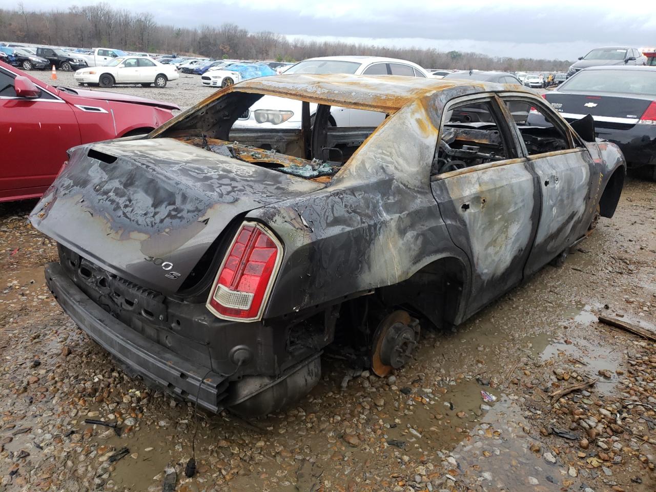 Photo 4 from auction – 2013 CHRYSLER 300 S with VIN 2C3CCABG5DH556122