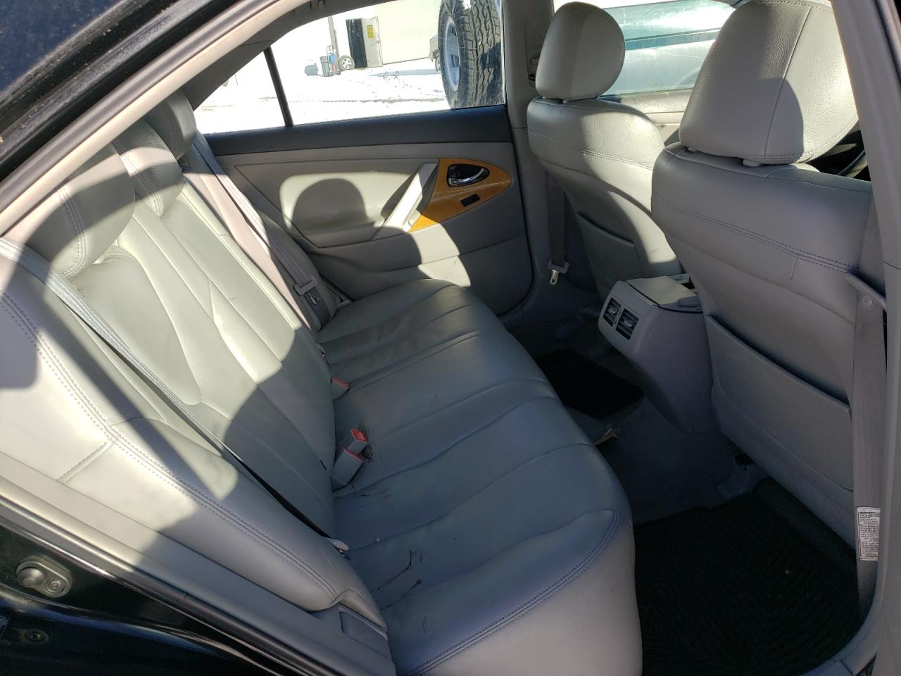 Photo 6 from auction – 2007 TOYOTA CAMRY CE with VIN 4T1BE46K27U669962
