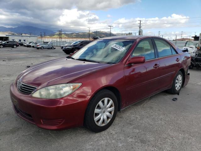 Photo 2 from auction – 2005 TOYOTA CAMRY LE with VIN 4T1BE32K55U010559