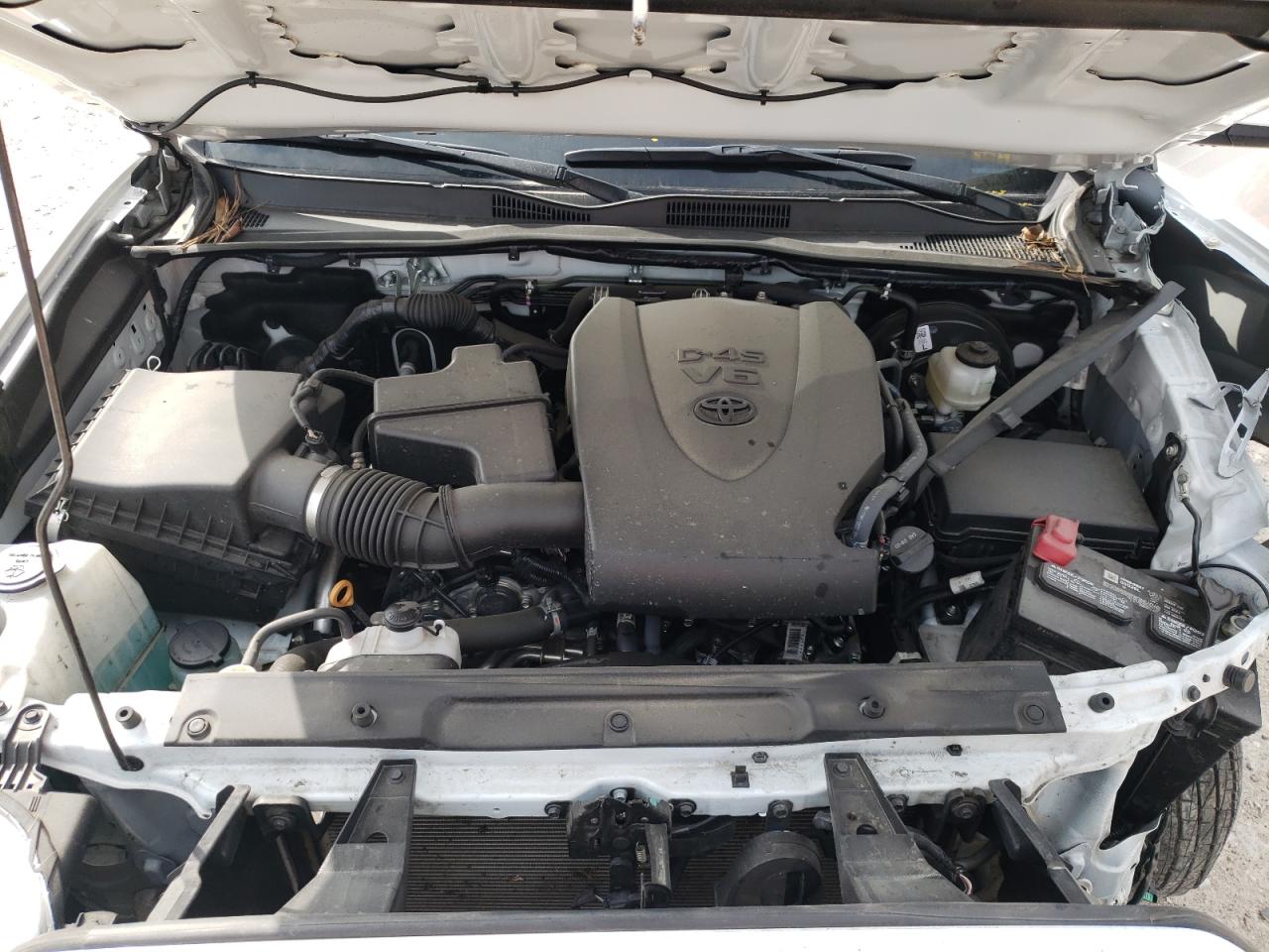 Photo 7 from auction – 2021 TOYOTA TACOMA DOU with VIN 3TYAZ5CN5MT006530