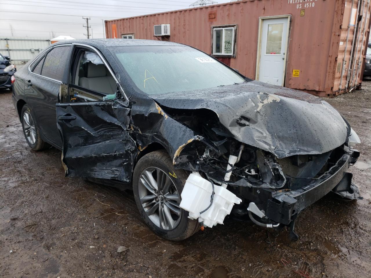 Photo 1 from auction – 2016 TOYOTA CAMRY LE with VIN 4T1BF1FK4GU177705