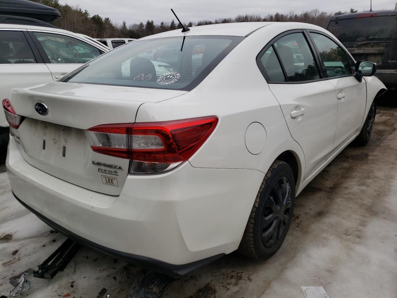 Foto 4 de la subasta – 2017 SUBARU IMPREZA con VIN 4S3GKAA68H3612328