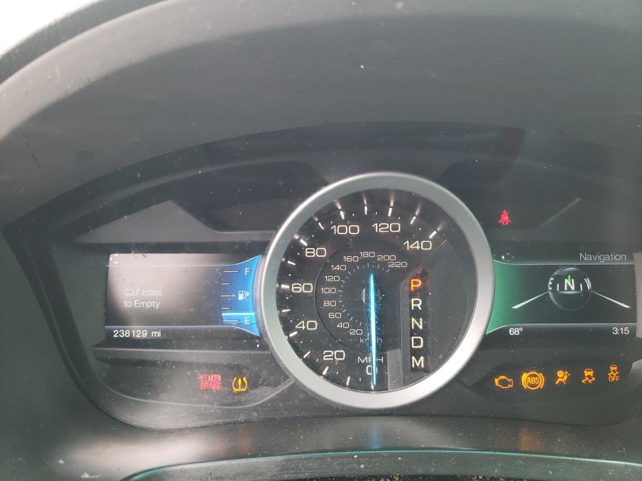 Photo 8 from auction – 2015 FORD EXPLORER L with VIN 1FM5K7F88FGB06732