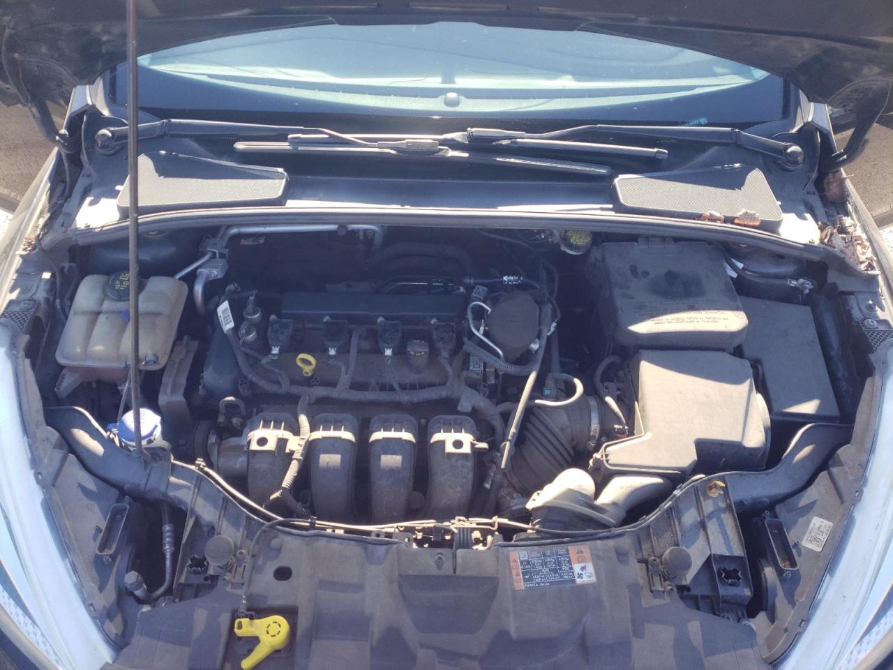 Photo 7 from auction – 2015 FORD FOCUS SE with VIN 1FADP3K24FL306922