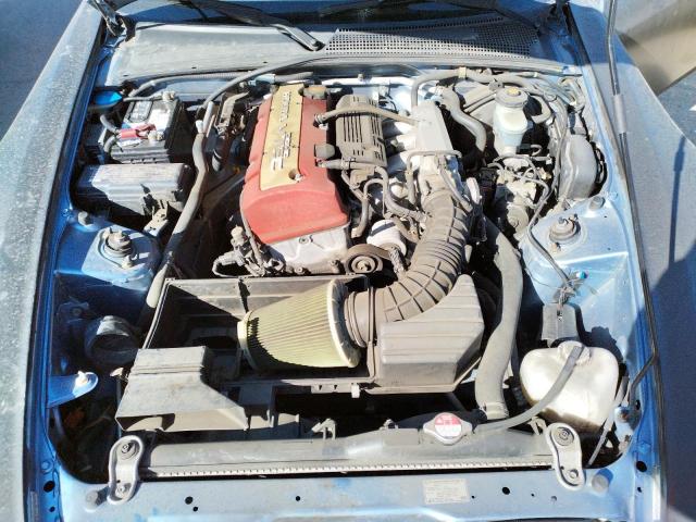 HONDA S2000 2006 with VIN JHMAP21436S000227 - Photo from auction