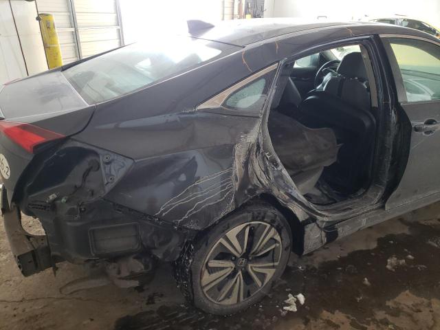 Photo 9 from auction – 2016 HONDA CIVIC EXL with VIN 19XFC1F70GE220820