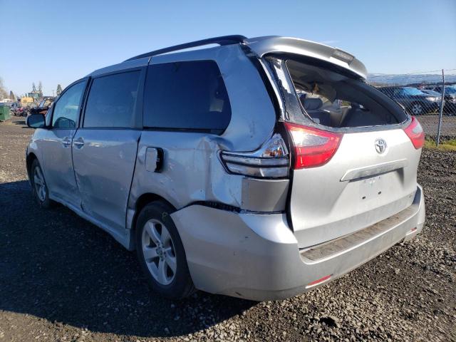 Photo 3 from auction – 2020 TOYOTA SIENNA LE with VIN 5TDKZ3DC9LS079514
