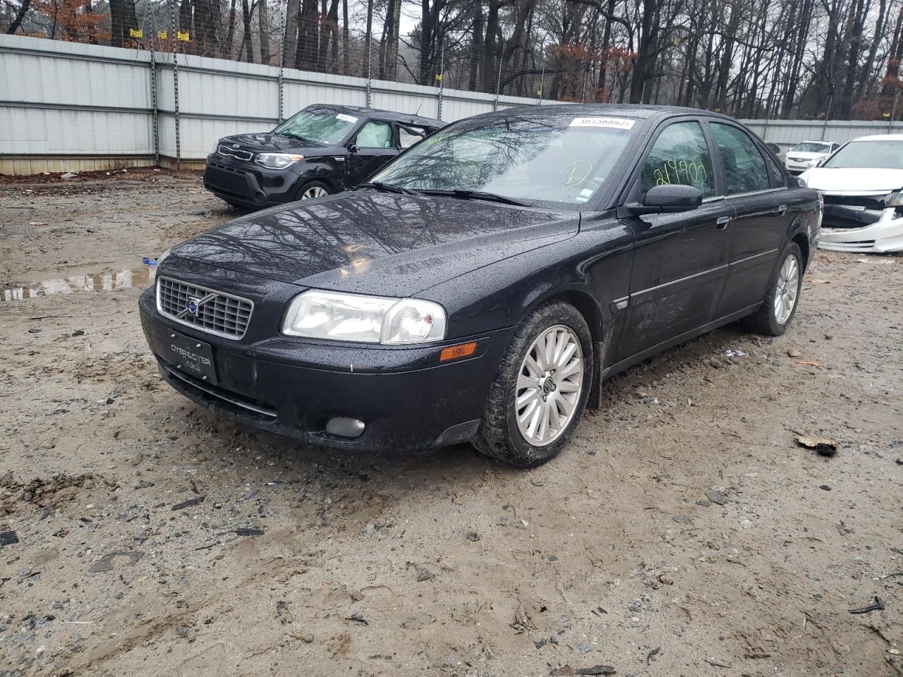 Photo 2 from auction – 2006 VOLVO S80 with VIN YV1TS592961442815