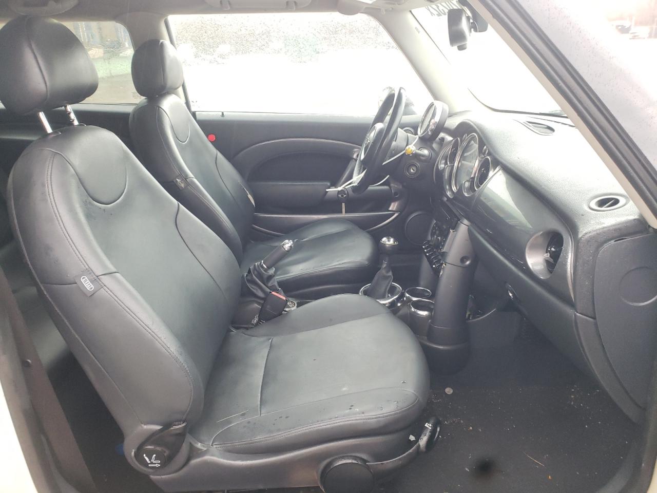 Photo 5 from auction – 2006 MINI COOPER with VIN WMWRC33536TK67841