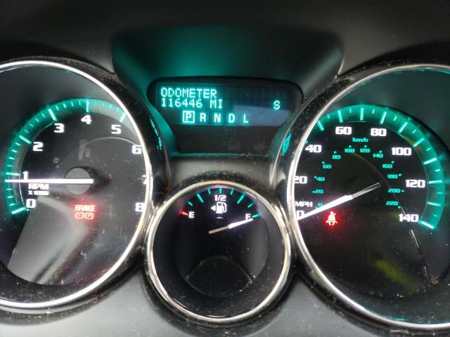 Photo 8 from auction – 2015 BUICK ENCLAVE with VIN 5GAKVCKD8FJ379040
