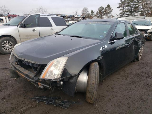Photo 2 from auction – 2012 CADILLAC CTS PREMIU with VIN 1G6DS5E38C0144477