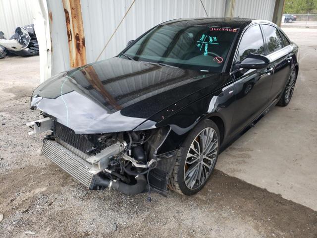 Photo 2 from auction – 2016 AUDI A6 PREMIUM with VIN WAUDFAFC4GN182738