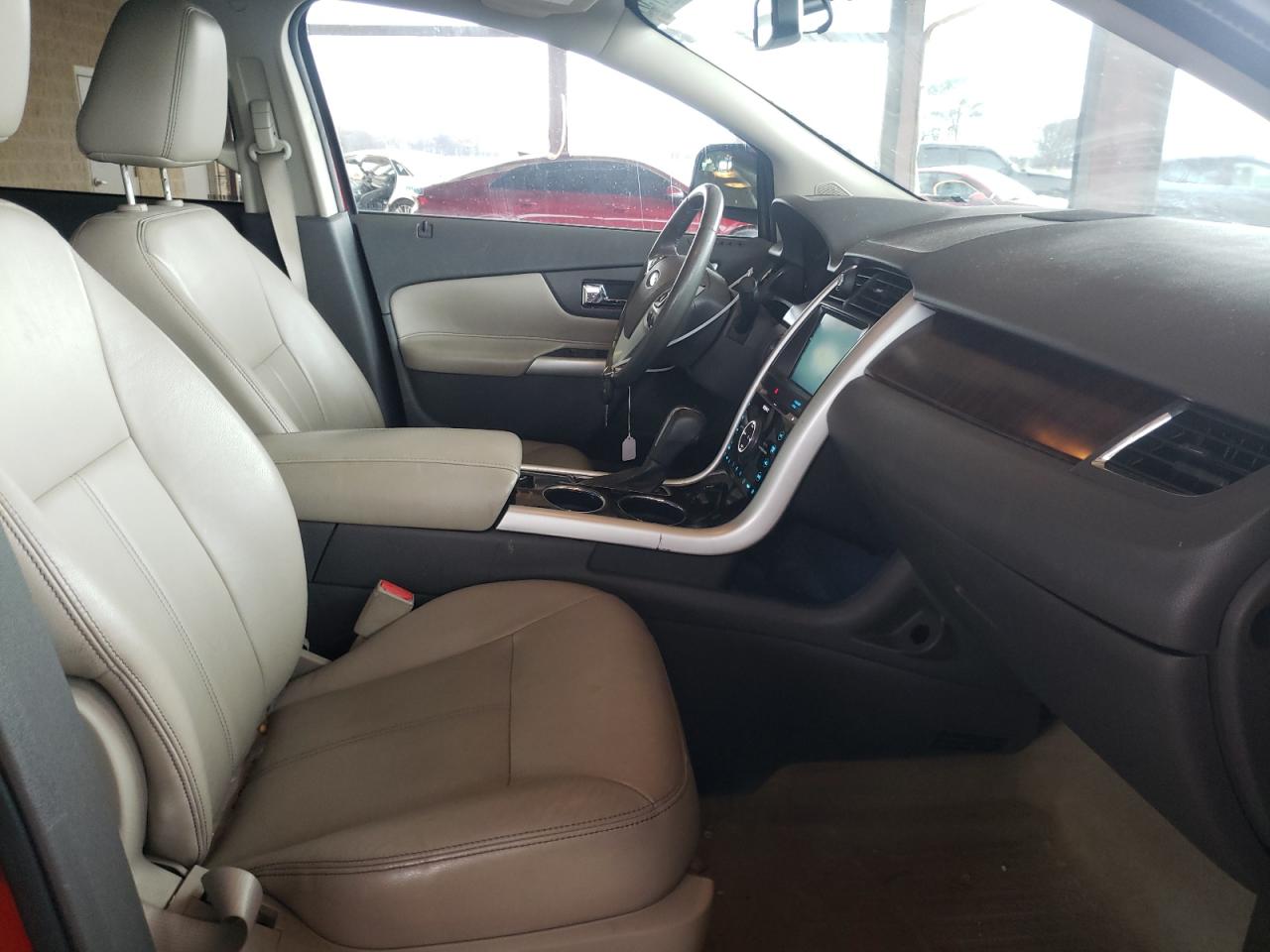 Photo 5 from auction – 2011 FORD EDGE LIMIT with VIN 2FMDK3KC0BBA68056