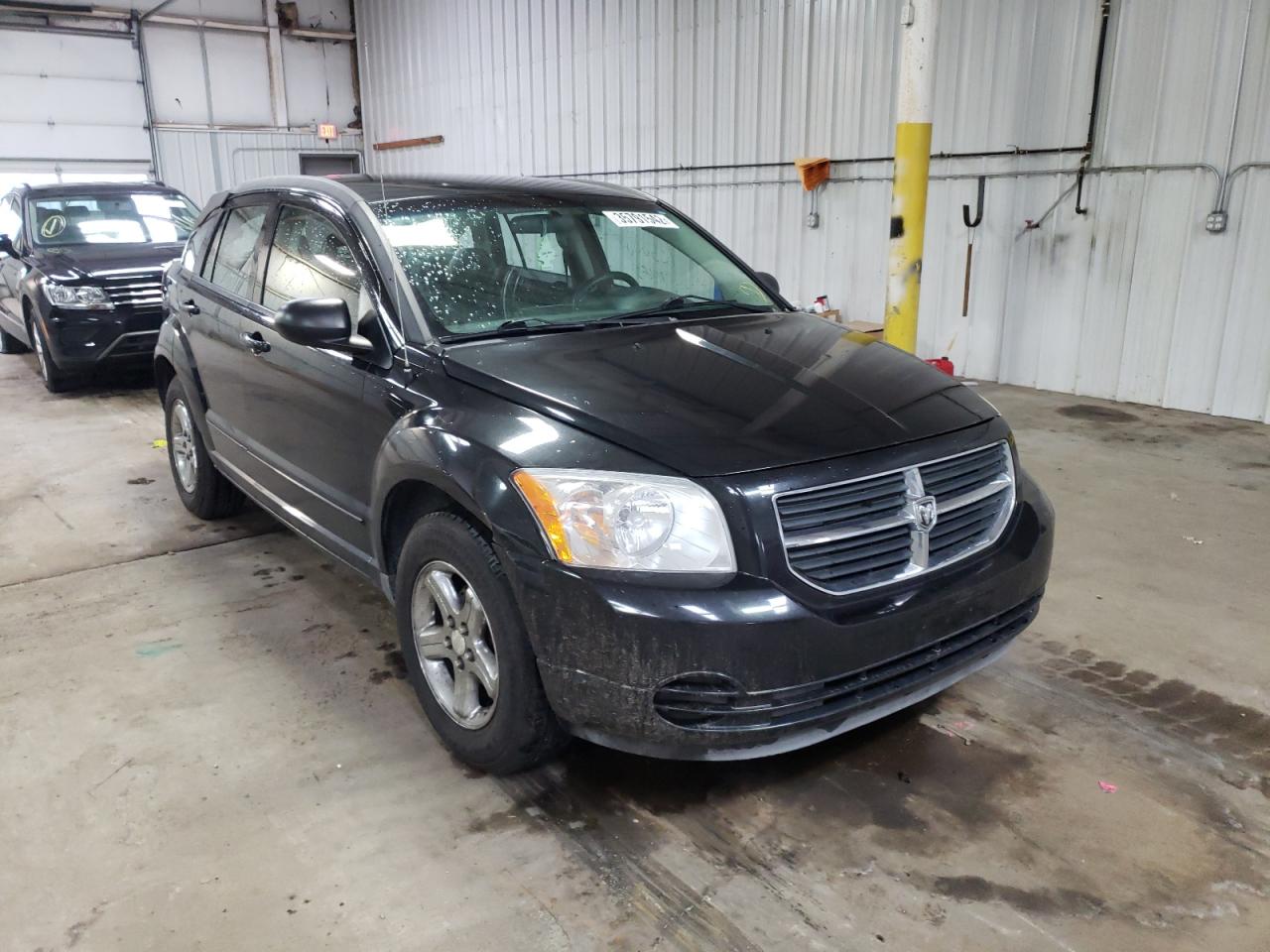 Photo 1 from auction – 2009 DODGE CALIBER SX with VIN 1B3HB48A09D106117