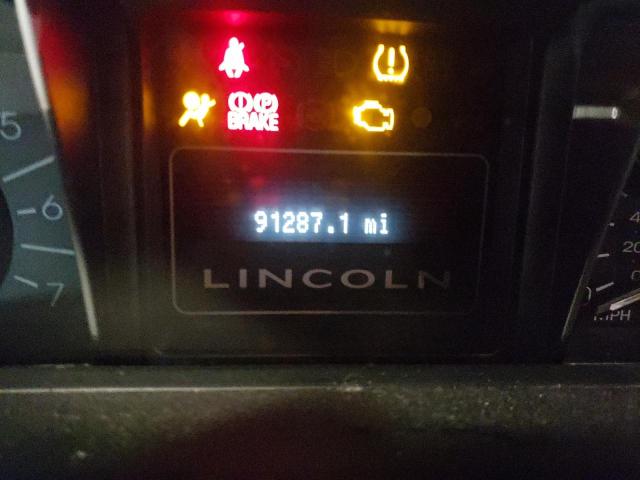 Photo 8 from auction – 2008 LINCOLN NAVIGATOR with VIN 5LMFL28598LJ01134