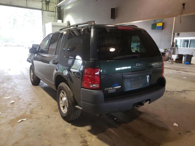 Photo 3 from auction – 2004 FORD EXPLORER X with VIN 1FMZU62K84ZB15973