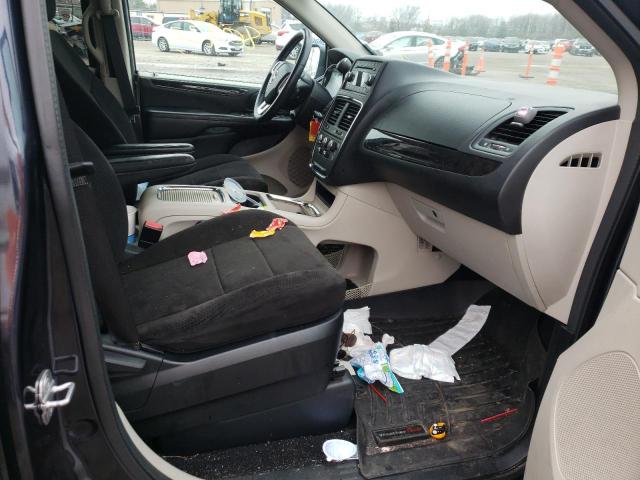 Photo 5 from auction – 2013 DODGE GRAND CARA with VIN 2C4RDGCG3DR807136