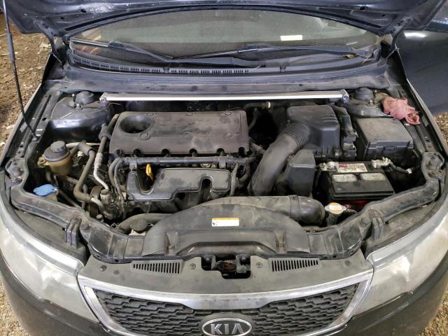 Photo 7 from auction – 2011 KIA FORTE SX with VIN KNAFW4A3XB5423258
