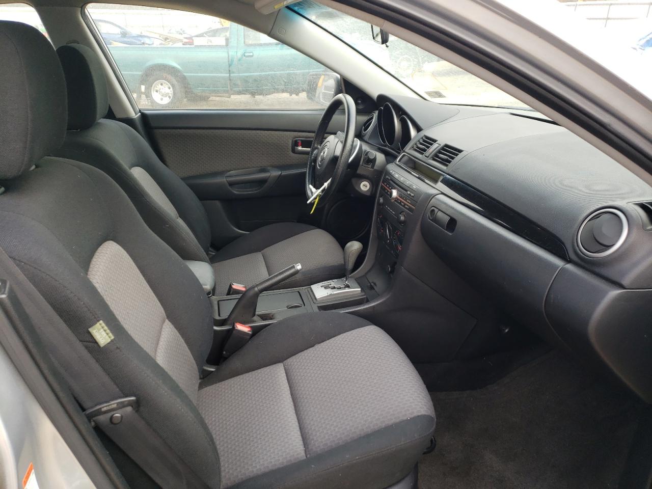 Zdjęcie 5 z aukcji – 2006 MAZDA 3 I z VIN JM1BK32F661524228