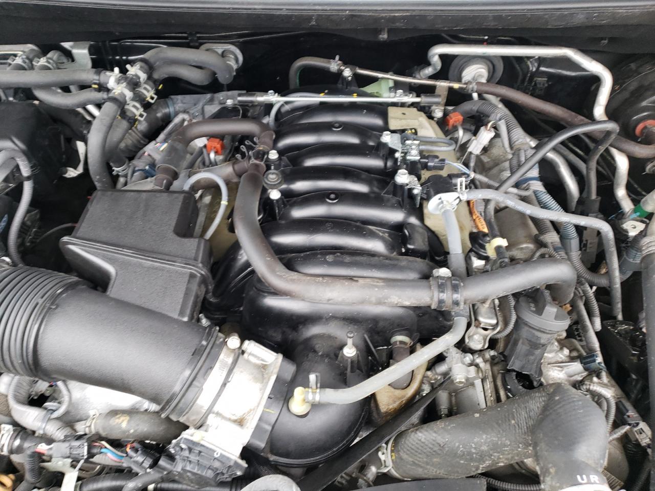 Photo 7 from auction – 2020 TOYOTA SEQUOIA SR with VIN 5TDBY5G13LS176300