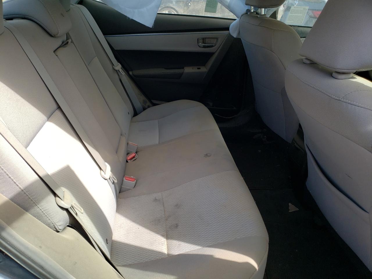 Photo 6 from auction – 2016 TOYOTA COROLLA L with VIN 5YFBURHE8GP551665