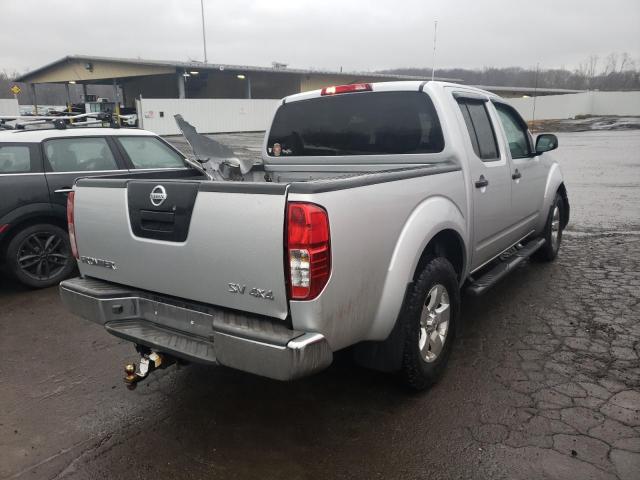 Photo 4 from auction – 2012 NISSAN FRONTIER S with VIN 1N6AD0EV8CC432977