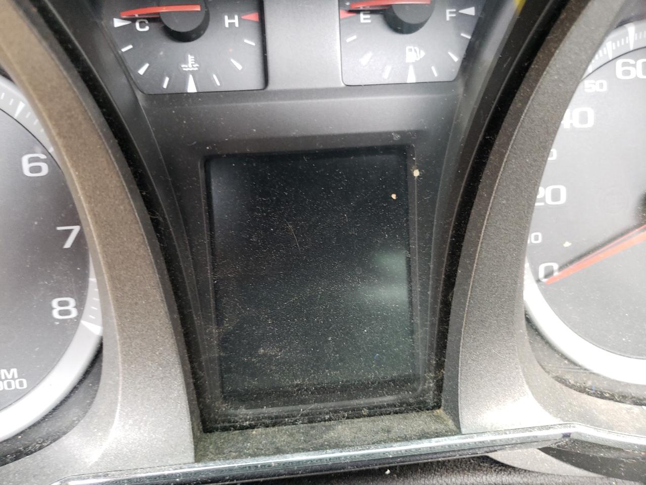 Photo 8 from auction – 2013 GMC TERRAIN SL with VIN 2GKALSEK2D6389694