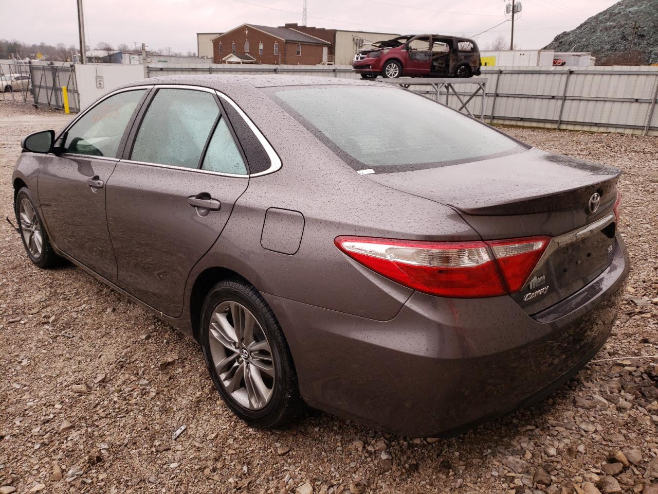 Photo 3 from auction – 2015 TOYOTA CAMRY LE with VIN 4T1BF1FK6FU875358
