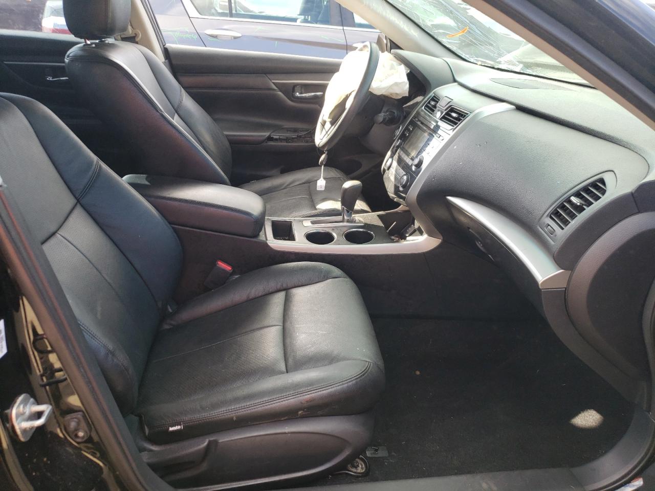 Photo 5 from auction – 2015 NISSAN ALTIMA 2.5 with VIN 1N4AL3AP8FC248552