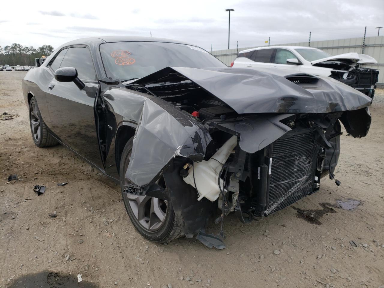 Photo 9 from auction – 2019 DODGE CHALLENGER with VIN 2C3CDZBT2KH642185