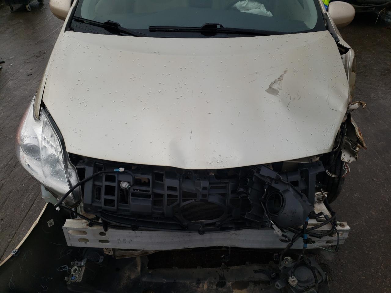Photo 7 from auction – 2011 TOYOTA PRIUS with VIN JTDKN3DU0B0289263