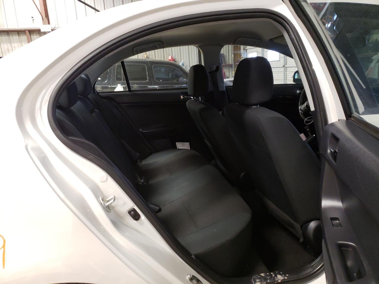 Photo 6 from auction – 2016 MITSUBISHI LANCER ES with VIN JA32U2FU8GU001305