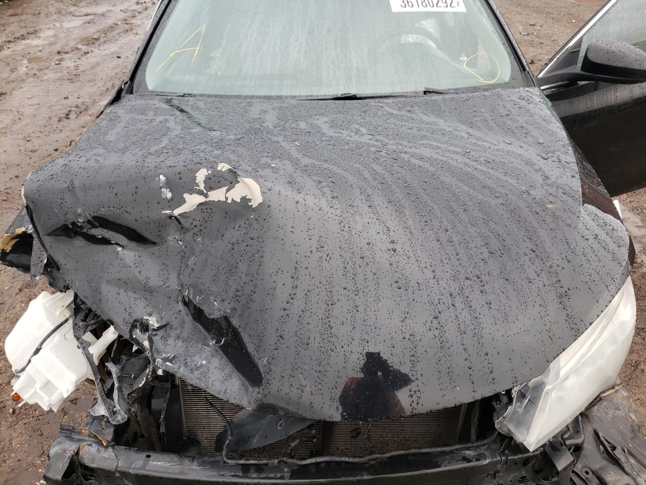 Photo 7 from auction – 2016 TOYOTA CAMRY LE with VIN 4T1BF1FK4GU177705