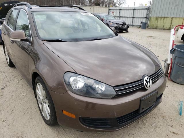 Photo 1 from auction – 2011 VOLKSWAGEN JETTA TDI with VIN 3VWPL7AJ8BM606293