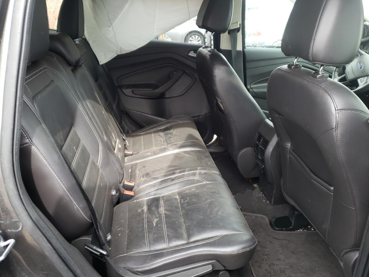 Photo 6 from auction – 2017 FORD ESCAPE TIT with VIN 1FMCU9J98HUA14361