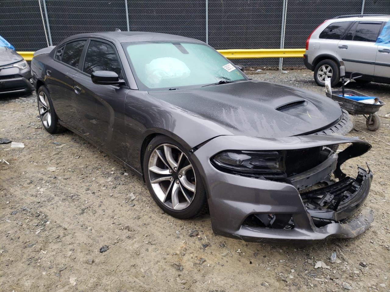 DODGE CHARGER R/ 2016 with VIN 2C3CDXCT4GH118689 - Photo from auction