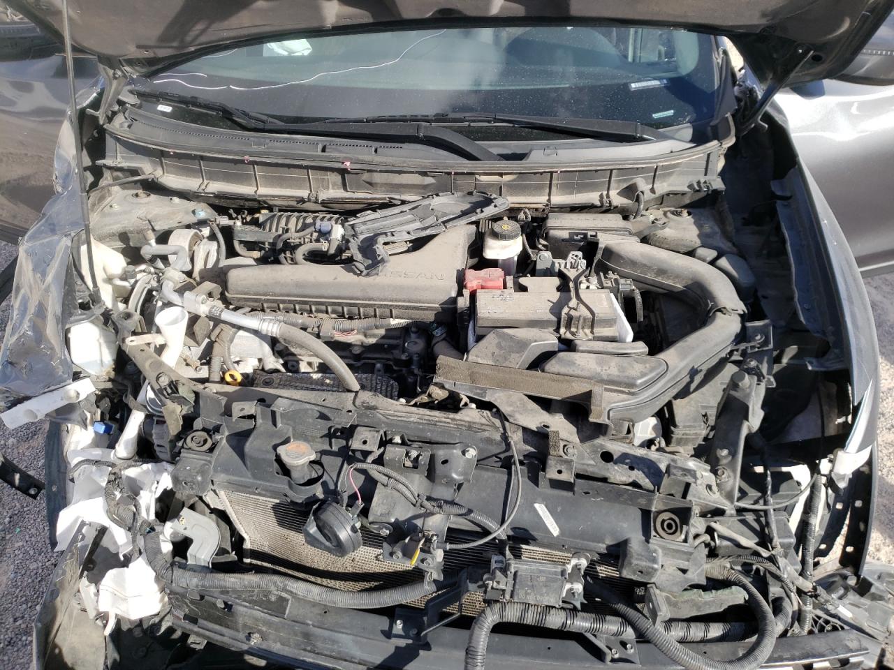 Photo 7 from auction – 2019 NISSAN ROGUE S with VIN 5N1AT2MV3KC767934