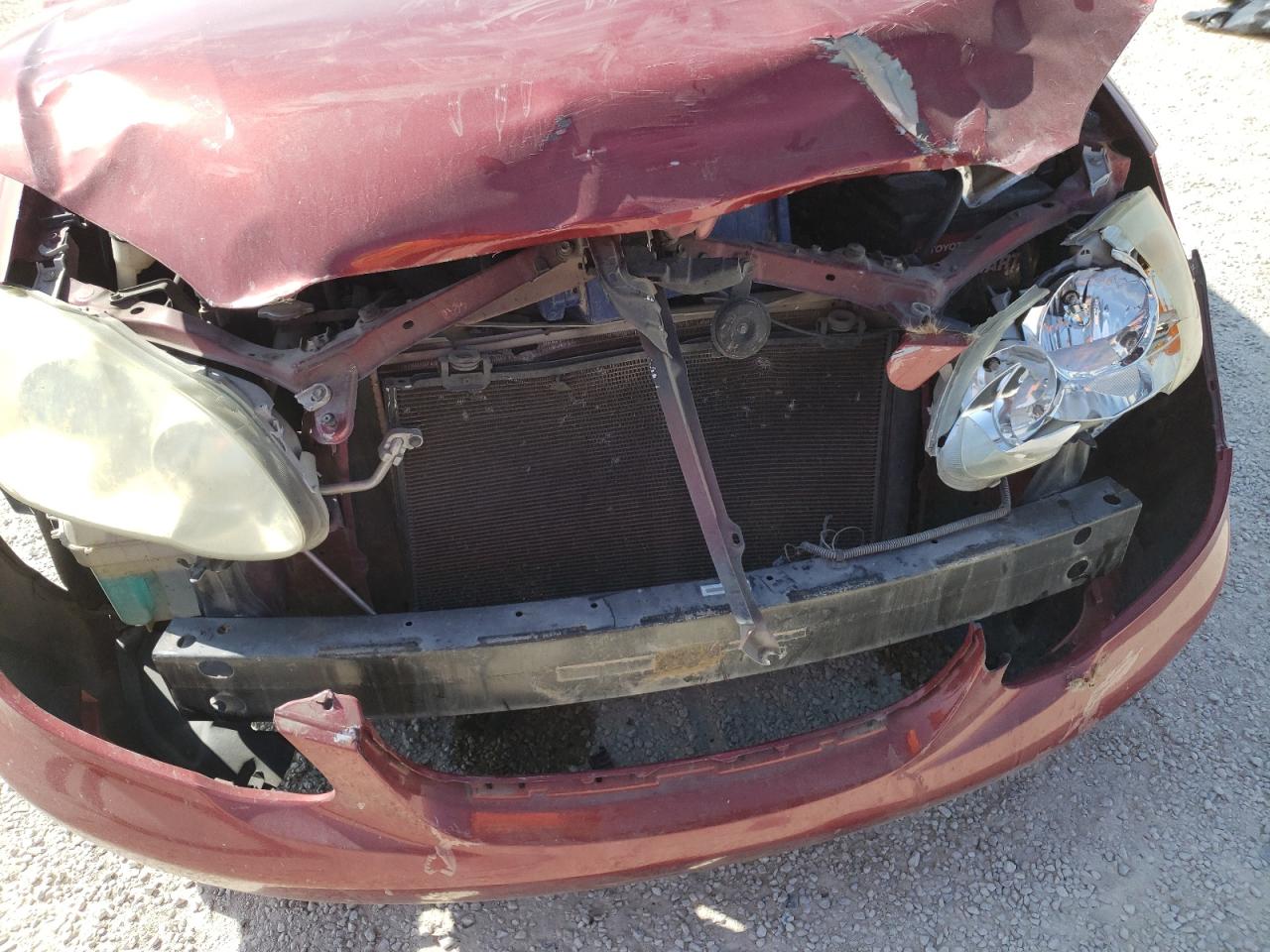 Photo 9 from auction – 2005 TOYOTA COROLLA CE with VIN 1NXBR32EX5Z545367
