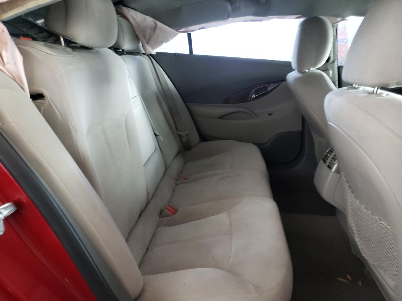 Photo 6 from auction – 2012 BUICK LACROSSE C with VIN 1G4GB5ER1CF360789