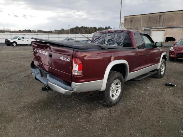 Photo 4 from auction – 2002 DODGE DAKOTA with VIN 1B7GG42N32S652886
