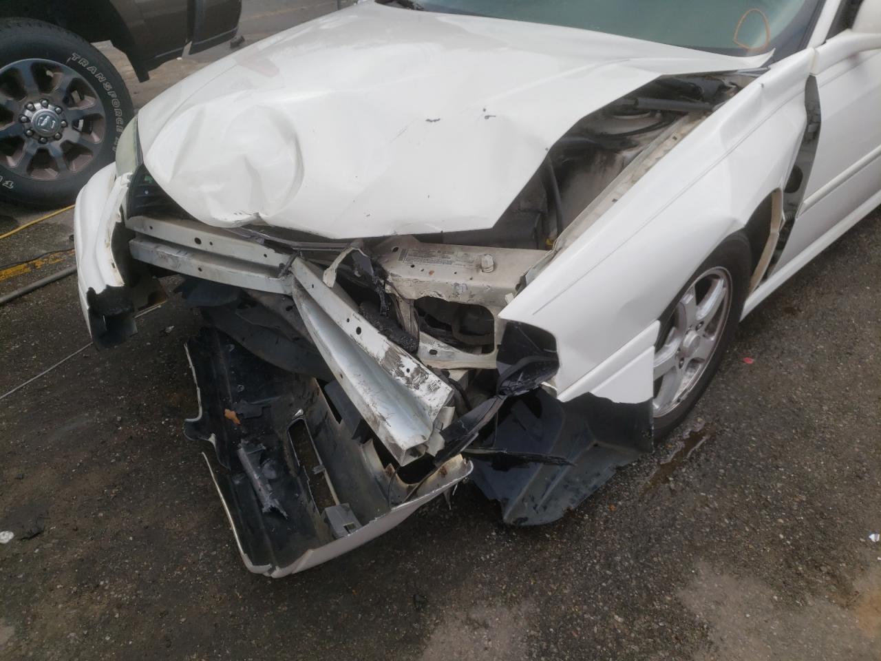 Photo 9 from auction – 2005 CHEVROLET IMPALA LS with VIN 2G1WH52KX59148936